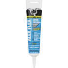 Dap Alex Flex 5.5 Oz. Premium Molding & Trim Acrylic Latex Siliconized Sealant, White Image 1
