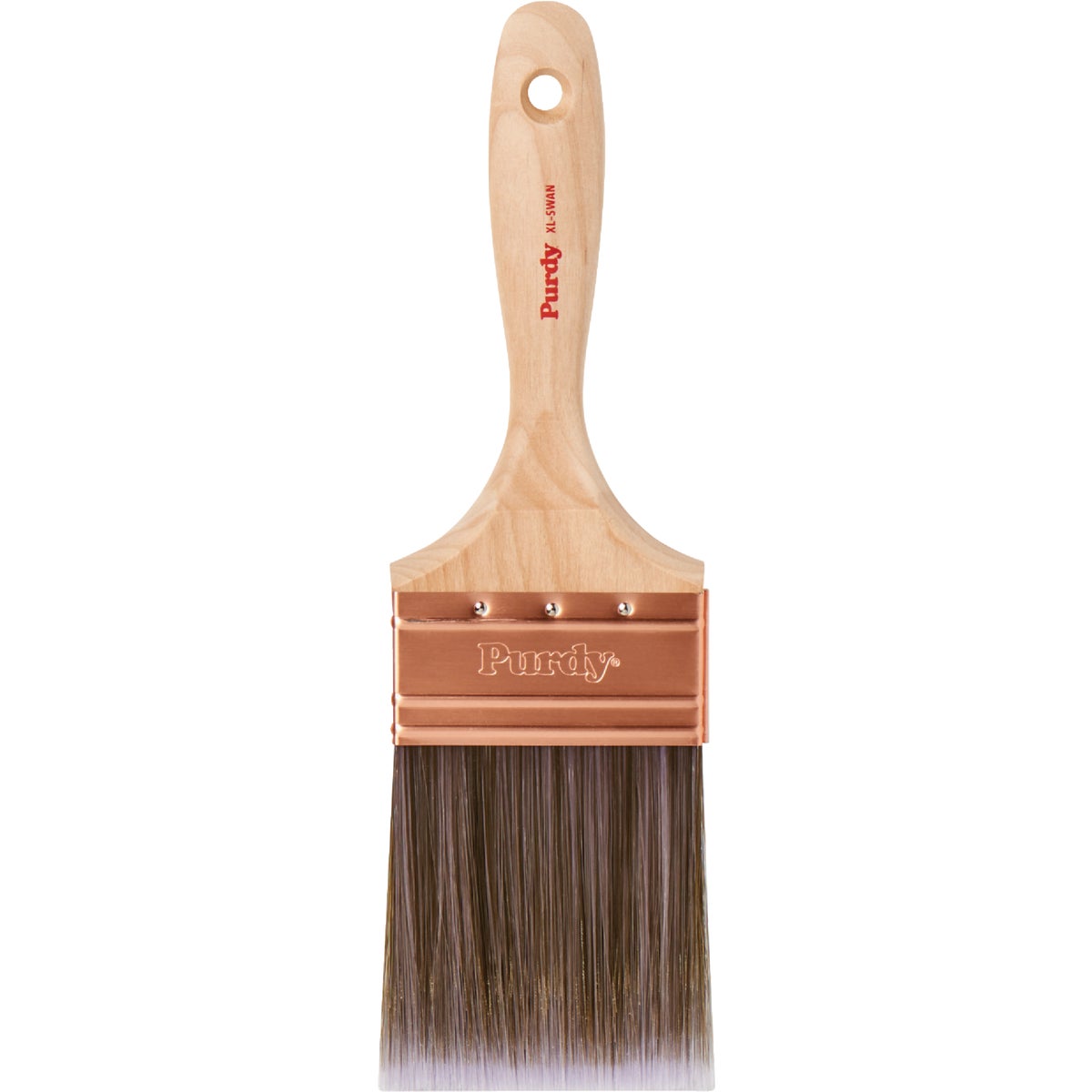 Purdy XL Swan 3 In. Flat Wall Paint Brush Image 7