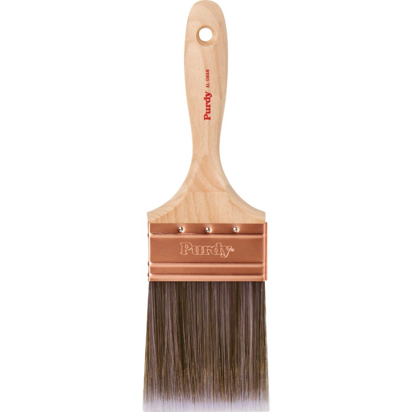 Purdy XL Swan 3 In. Flat Wall Paint Brush Image 6