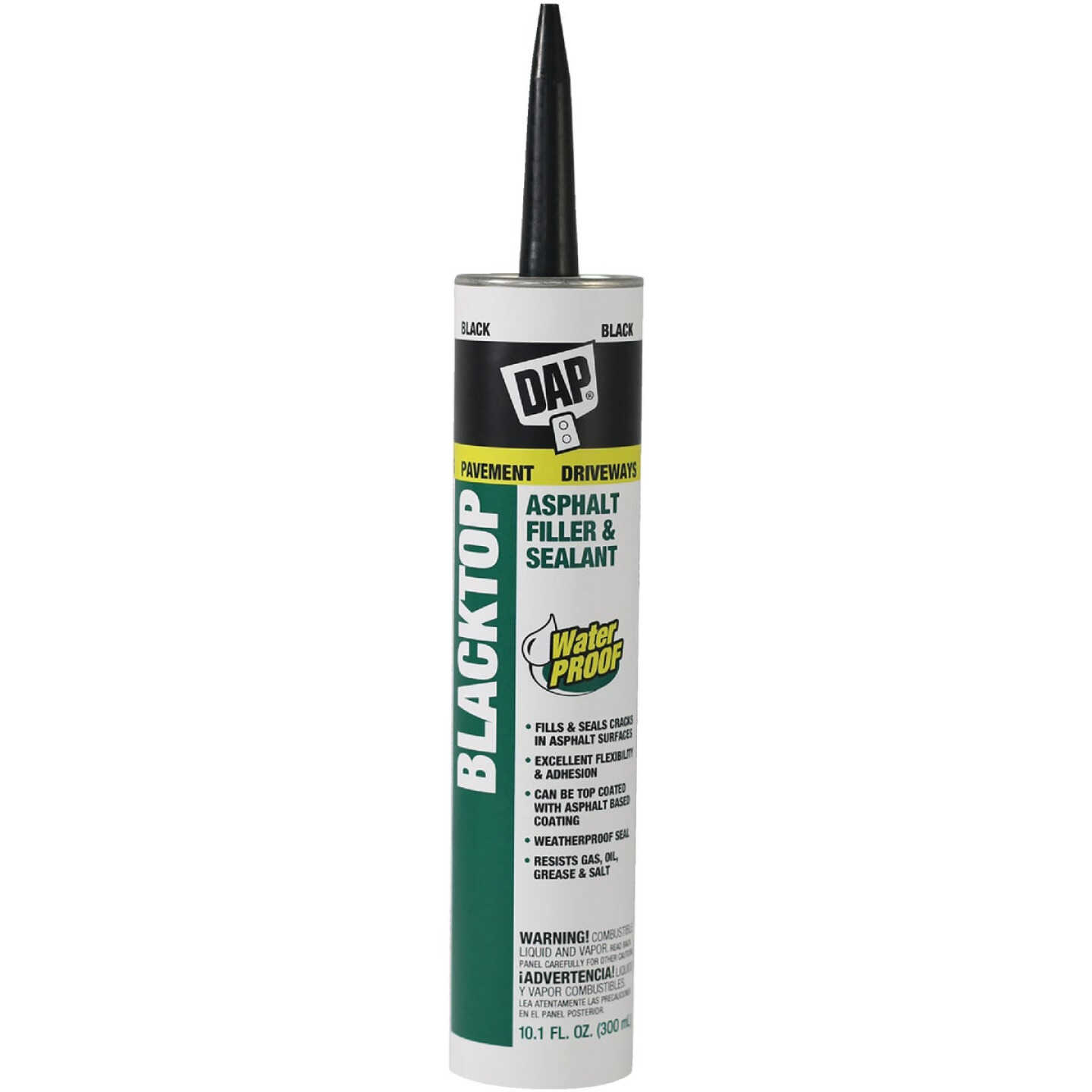 DAP 10.1 Oz. Blacktop Asphalt Sealant Image 1