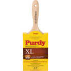 Purdy XL Swan 4 In. Flat Wall Paint Brush Image 7