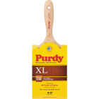 Purdy XL Swan 4 In. Flat Wall Paint Brush Image 1