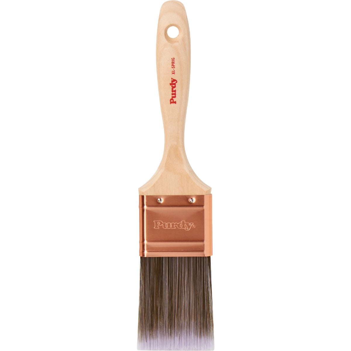 Purdy XL Sprig 2 In. Flat Trim Paint Brush Image 7