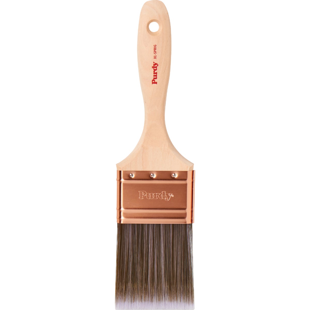 Purdy XL Sprig 2-1/2 In. Flat Trim Paint Brush Image 7