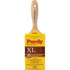 Purdy XL Sprig 3 In. Flat Trim Paint Brush Image 7