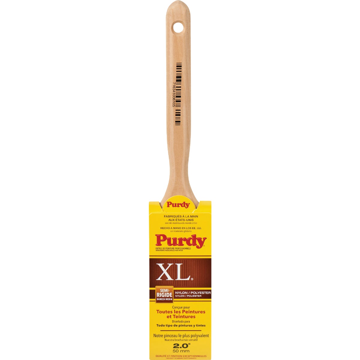 Purdy XL Bow 2 In. Paint Brush Image 6
