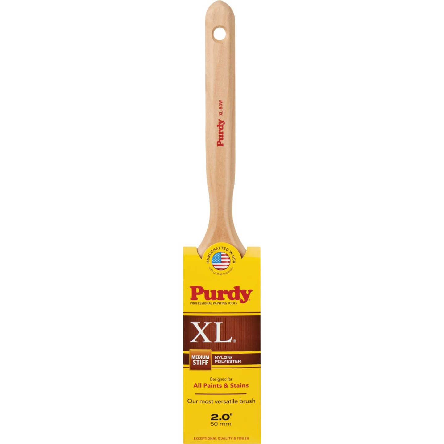 Purdy XL Bow 2 In. Paint Brush Image 1