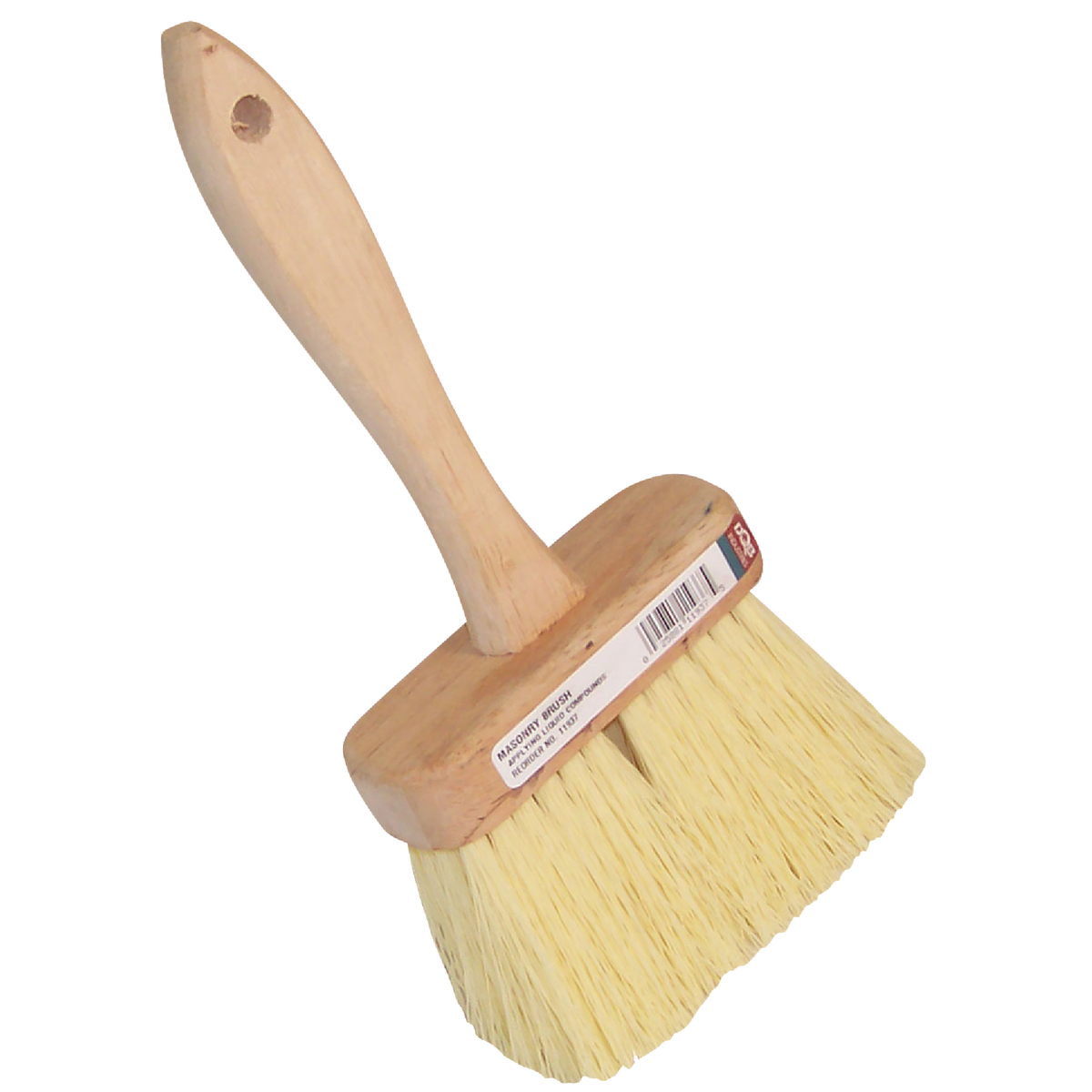 DQB 6-1/2 In. Masonry Brush Image 1