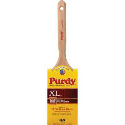 Purdy XL Bow 3 In. Paint Brush Purdy XL Bow 3 In. Paint Brush