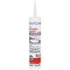 EasyCare 9.8 Oz. Clear Kitchen & Bath Silicone Sealant Image 1