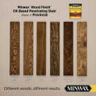 Minwax Wood Finish Penetrating Stain, Provincial, 1/2 Pt. Image 2