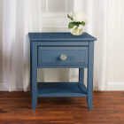 Rust-Oleum Chalked Ultra Matte Coastal Blue 30 Oz. Chalk Paint Image 2