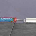 Soudastretch 10.1 Oz. Acrylic Elastomeric Caulk, White Image 2