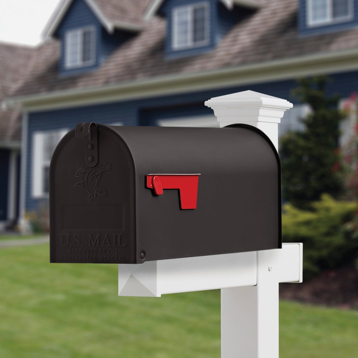 Rust-Oleum Stops Rust Oil Based Flat Protective Rust Control Enamel, Black, 1/2 Pt. Image 3