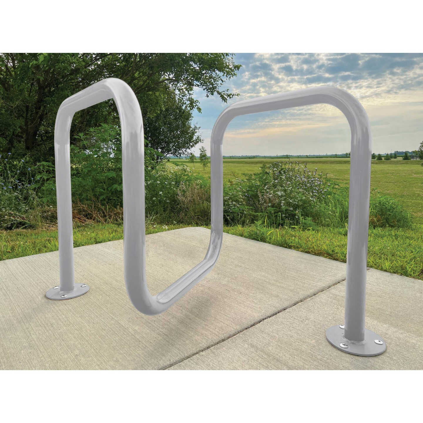 Rust-Oleum Professional DTM Oil Based Gloss Protective Rust Control Enamel, Aluminum, 1 Gal. Image 2