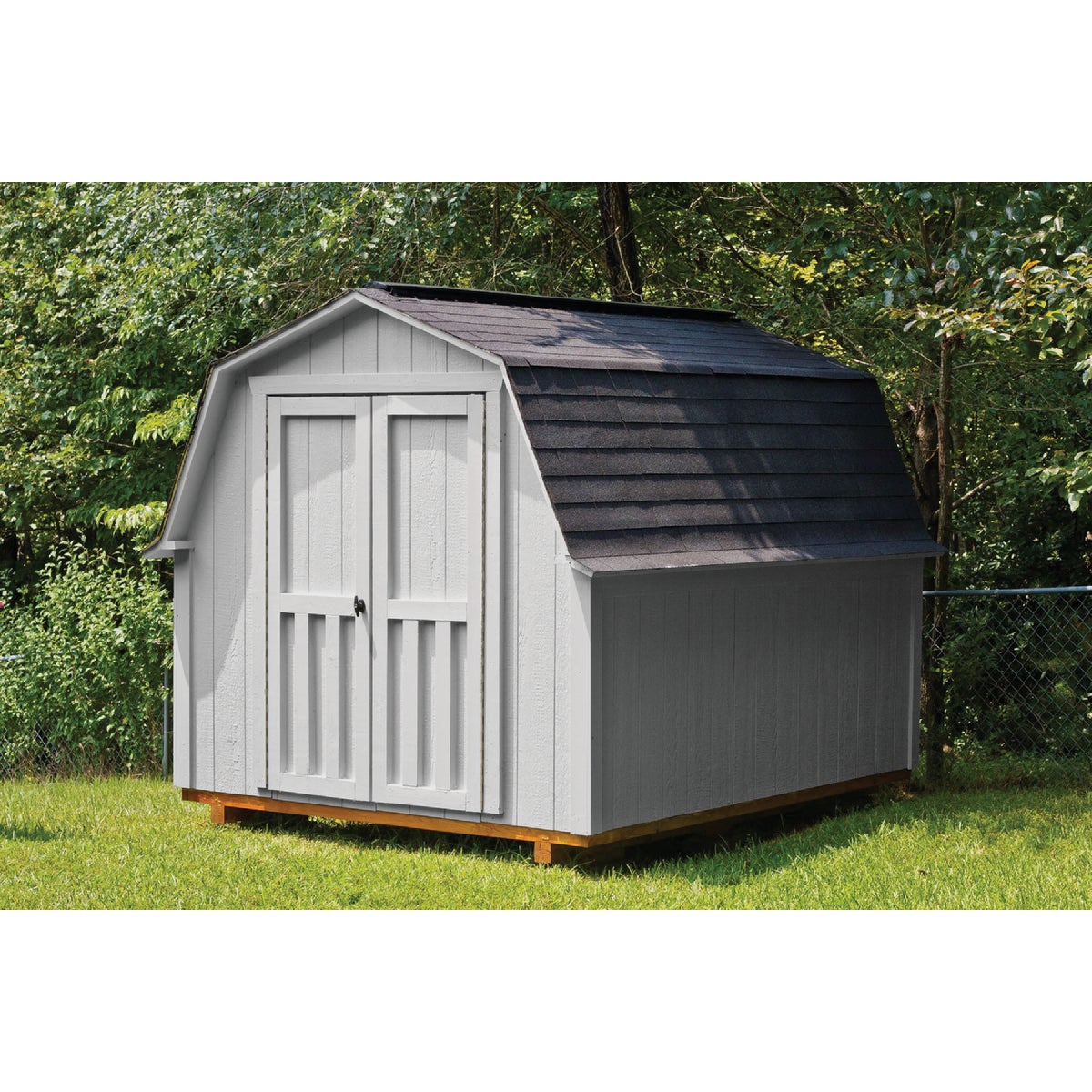 Rust-Oleum Professional DTM Oil Based Gloss Protective Rust Control Enamel, Aluminum, 1 Gal. Image 3