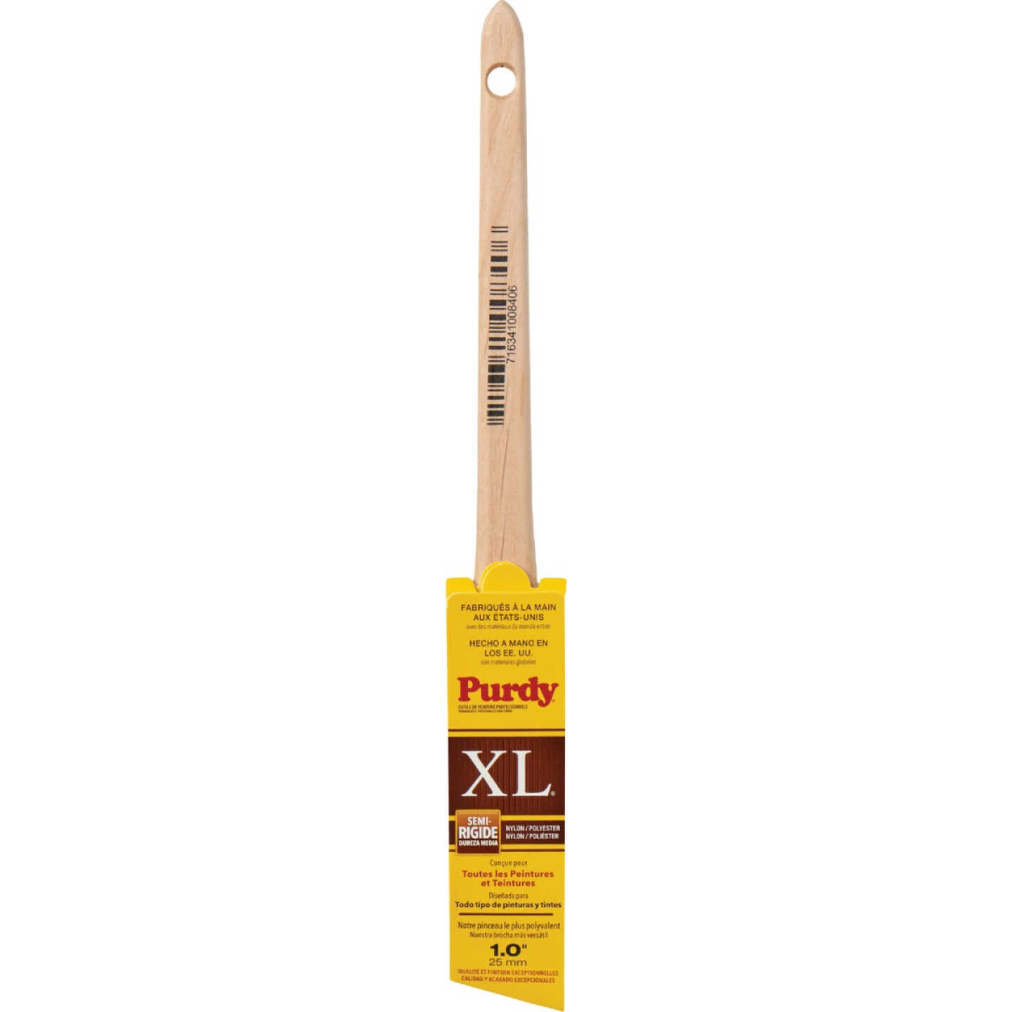 Purdy XL Dale 1 In. Angular Trim Paint Brush Image 6