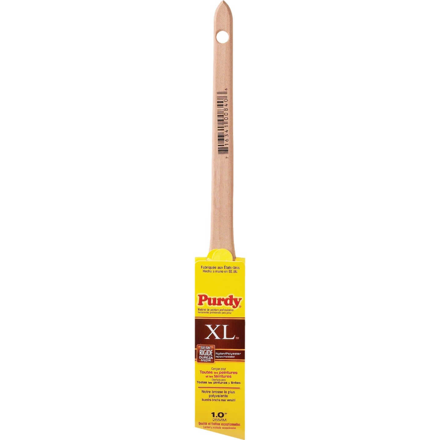 Purdy XL Dale 1 In. Angular Trim Paint Brush Image 7