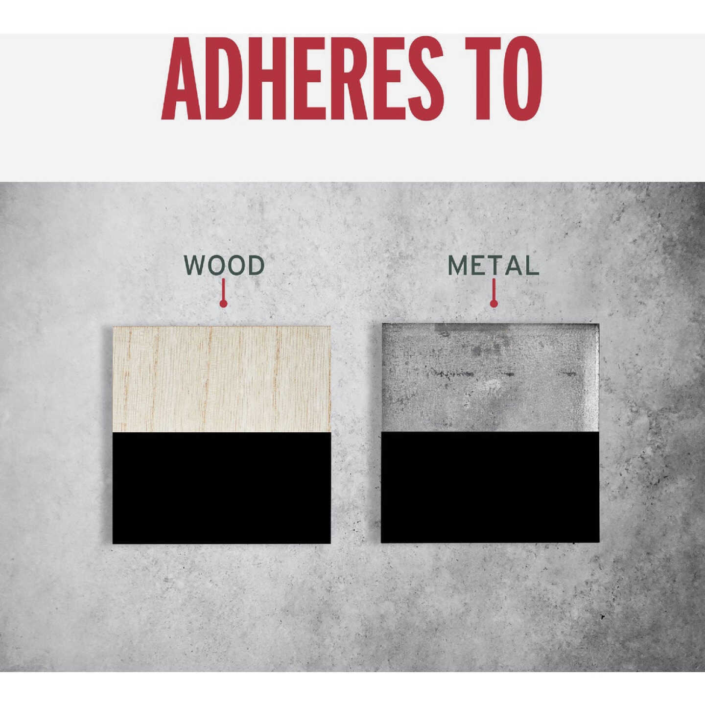 Rust-Oleum Stops Rust Oil Based Gloss Protective Rust Control Enamel, Black, 1/2 Pt. Image 4