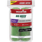 Wooster Jumbo-Koter 4-1/2 In. x 3/8 In. Flocked Mini Foam Roller Cover (2-Pack) Image 1