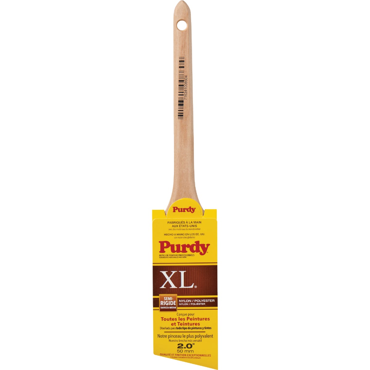Purdy XL Dale 2 In. Angular Trim Paint Brush Image 6
