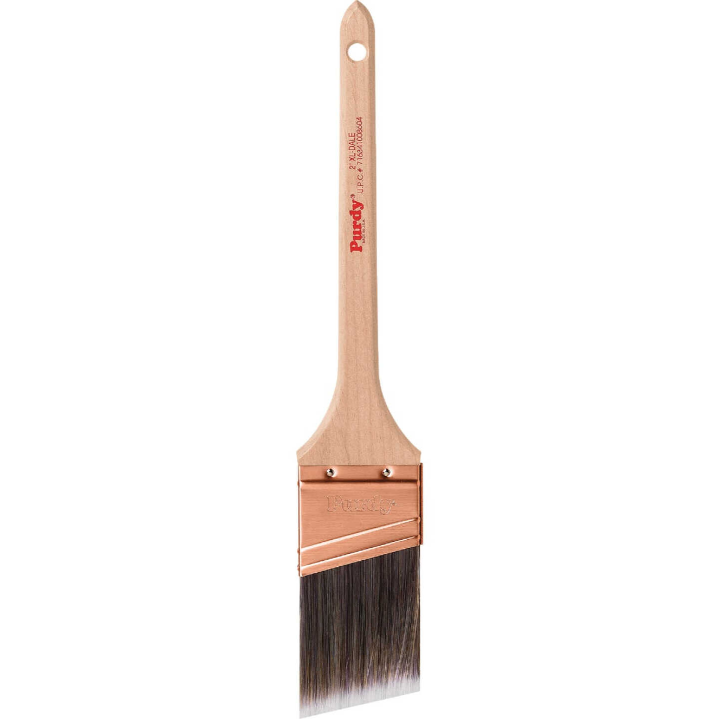 Purdy XL Dale 2 In. Angular Trim Paint Brush Image 6