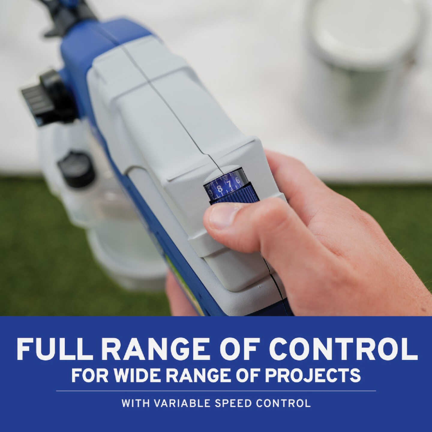 Graco TrueCoat 360 Variable Speed Handheld Airless Paint Sprayer Image 5