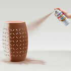 Rust-Oleum 12 Oz. Brown Rusty Metal Spray Primer Image 3