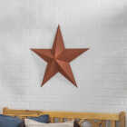 Rust-Oleum Stops Rust Rusty Metal Primer, Red/Brown, 1 Qt. Image 2