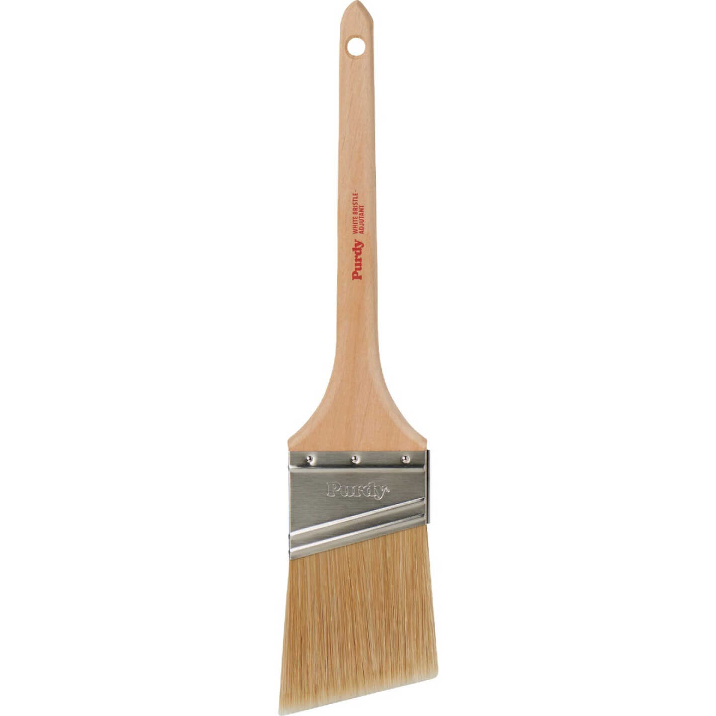 Purdy White Bristle 2-1/2 In. Angle Sash Paint Brush Image 6
