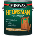 Minwax Helmsman VOC Semi-Gloss Spar Interior & Exterior Varnish, Gallon Image 1