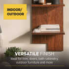 Minwax Helmsman VOC Semi-Gloss Spar Interior & Exterior Varnish, Gallon Image 4