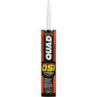 OSI QUAD 10 Oz. Window, Door & Siding Polymer Sealant, Clay Image 1