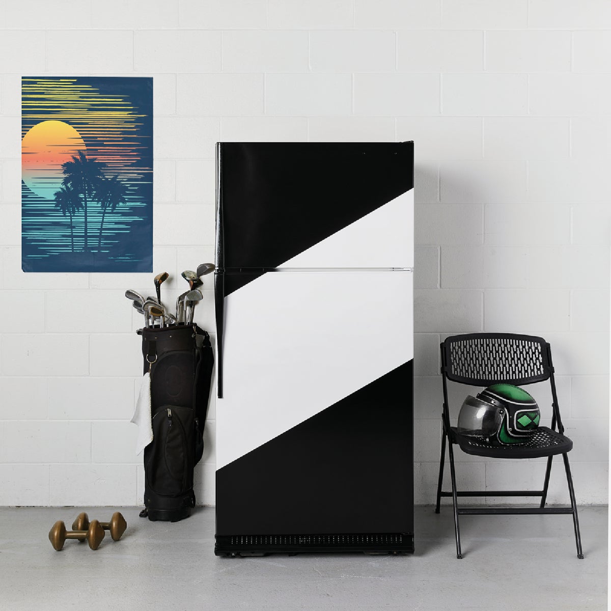 Krylon White 1/2 Fl. Oz. Gloss Appliance Touch-Up Paint Image 2