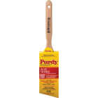 Purdy Black Bristle Extra Oregon 2-1/2 In. Angular Trim Paint Brush Image 6