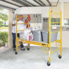 MetalTech Jobsite Series 6 Ft. Baker Scaffolding Image 6