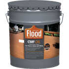 Flood CWF Penetrating Alkyd/Oil Natural Wood Finish, Natural, 5 Gal. Image 1