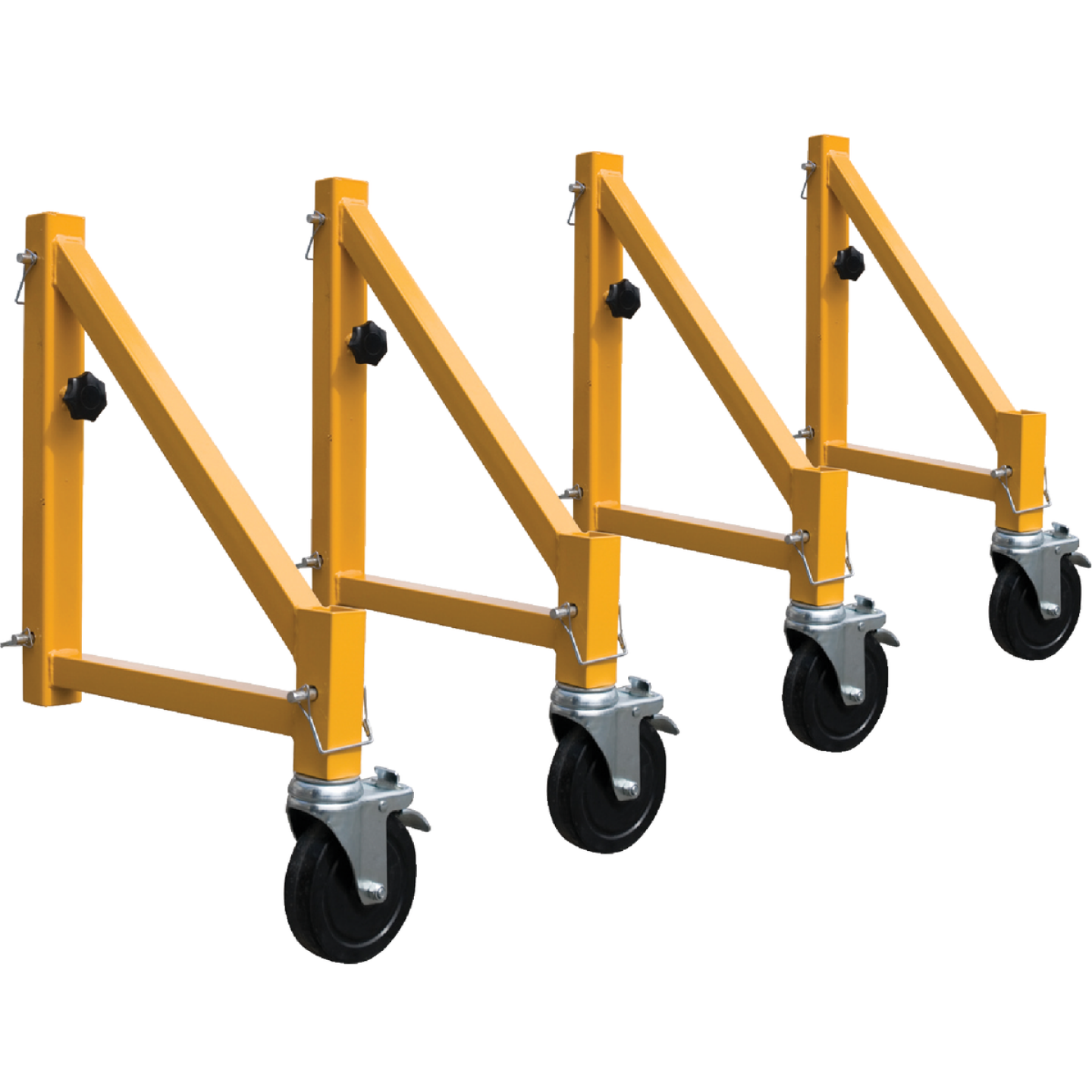 MetalTech 14 In. Steel Scaffolding Outrigger Image 1