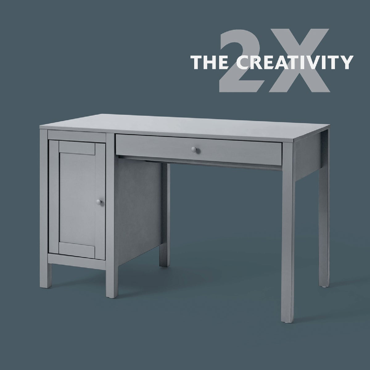 Rust-Oleum Painter's Touch 2X Ultra Cover Flat Gray Spray Paint Primer Image 5