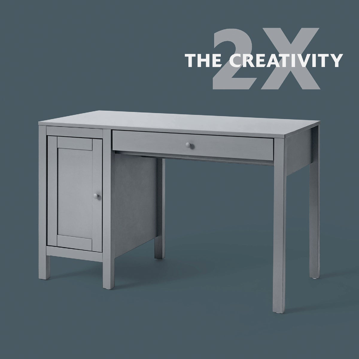 Rust-Oleum Painter's Touch 2X Ultra Cover Flat Gray Spray Paint Primer Image 3