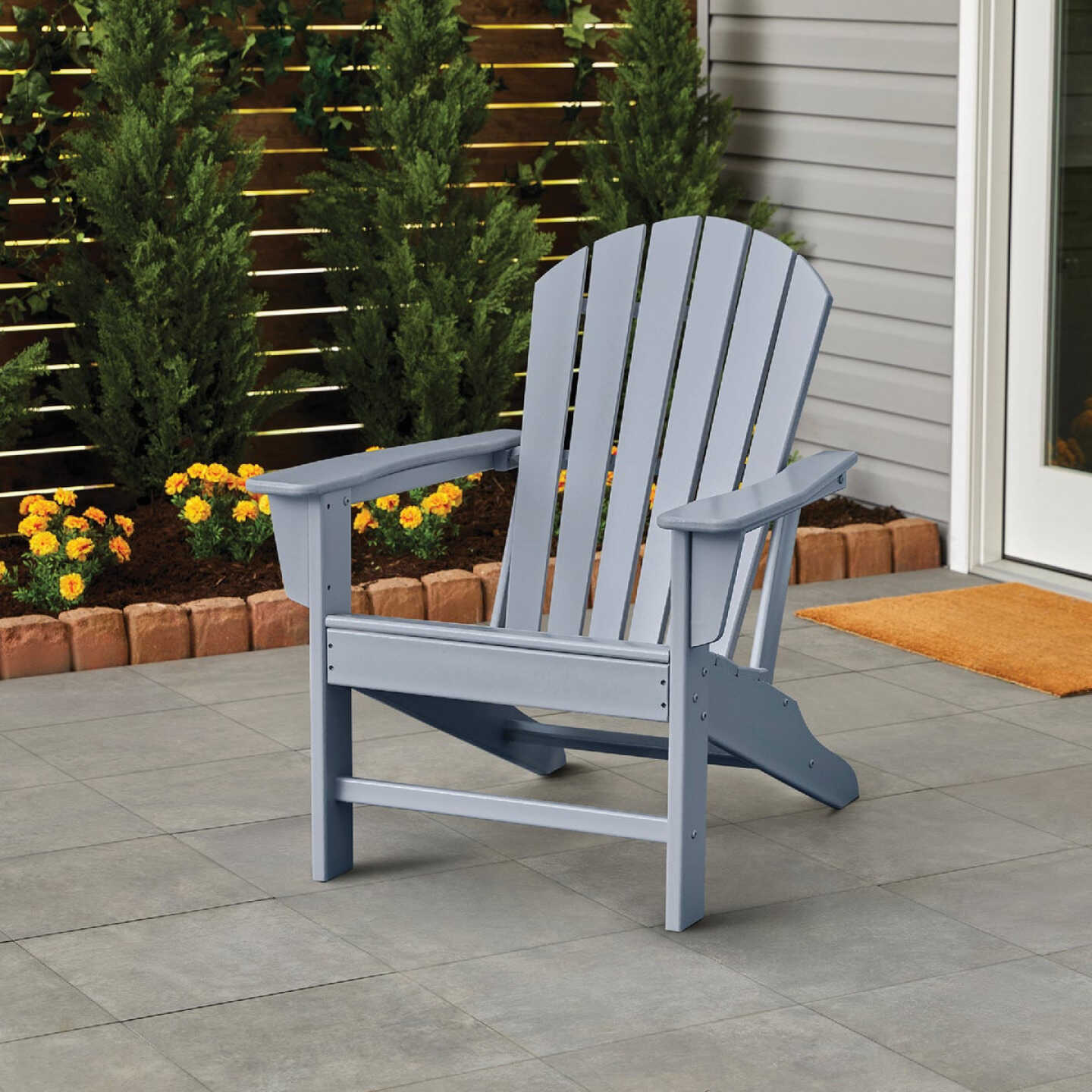 Rust-Oleum Stops Rust Oil Based Gloss Protective Rust Control Enamel, Smoke Gray, 1 Qt. Image 2