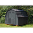 Rust-Oleum Professional DTM Oil Based Gloss Protective Rust Control Enamel, Smoke Gray, 1 Gal. Image 3