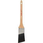 Purdy Black Bristle 1-1/2 In. Angular Trim Paint Brush Image 3