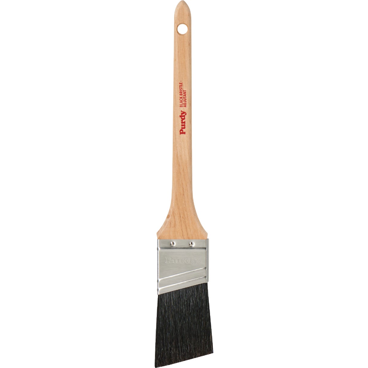 Purdy Black Bristle 1-1/2 In. Angular Trim Paint Brush Image 7
