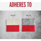 Rust-Oleum Stops Rust Oil Based Gloss Protective Rust Control Enamel, Regal Red, 1/2 Pt. Image 4