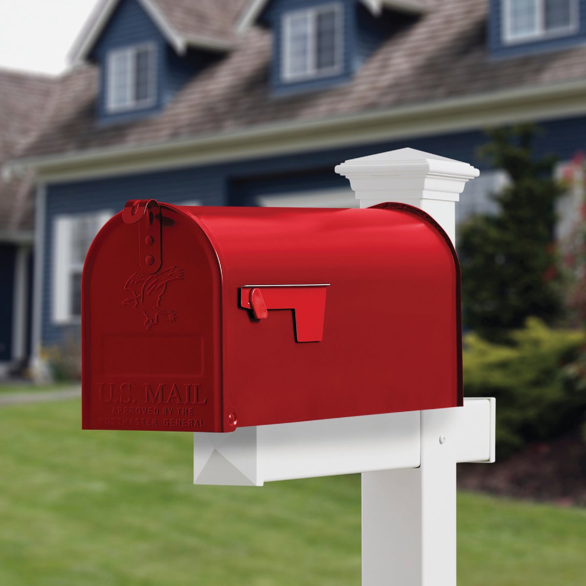 Rust-Oleum Stops Rust Oil Based Gloss Protective Rust Control Enamel, Regal Red, 1/2 Pt. Image 3