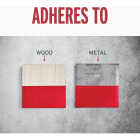 Rust-Oleum Stops Rust Oil Based Gloss Protective Rust Control Enamel, Regal Red, 1 Qt. Image 4