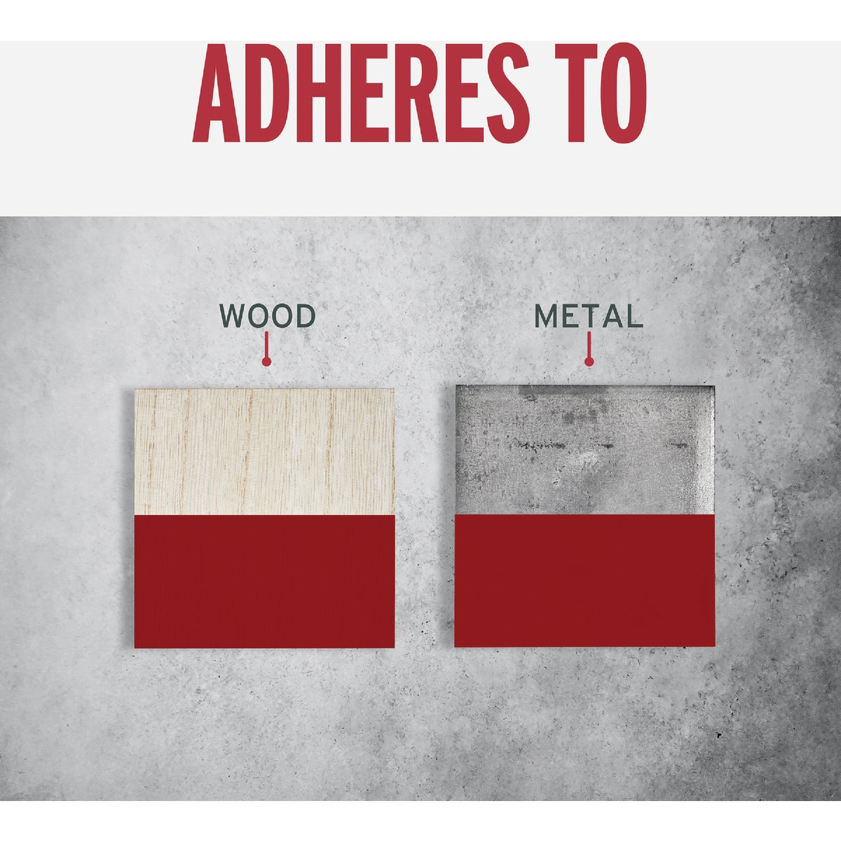 Rust-Oleum Professional DTM Oil Based Gloss Protective Rust Control Enamel, Regal Red, 1 Gal. Image 4