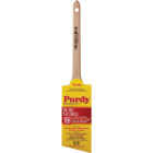 Purdy Black Bristle 2-1/2 In. Angular Trim Paint Brush Image 4
