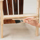 Purdy Black Bristle 2-1/2 In. Angular Trim Paint Brush Image 2